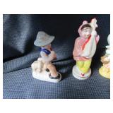 Figures w/ Occupied Japan