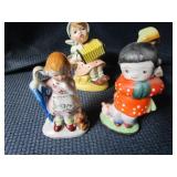 Figures w/ Occupied Japan