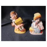 Figures w/ Occupied Japan