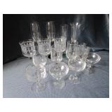 Stemware w/ Funky