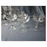 Stemware w/ Funky