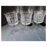 Stemware w/ Funky