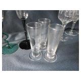Stemware w/ Funky