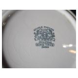Blue & White Dishes