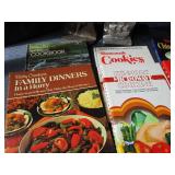 Vintage Bookends, Cook Books