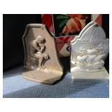 Vintage Bookends, Cook Books