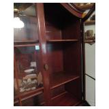 Mahogany Hutch