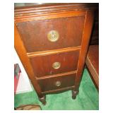 Vintage Dressing Vanity