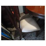 Dine Table, 4 Chairs