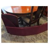 Dine Table, 4 Chairs