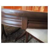 Dine Table, 4 Chairs