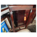 Dine Table, 4 Chairs