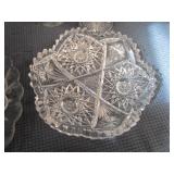 Crystal Plates, Bowls
