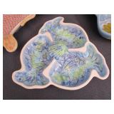 Divided Trays, Fish