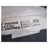 Legal Pads, Copy Paper, Desk Organizer