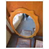 Wall Mirror, Prints