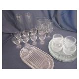 Snack Sets, Boopie Glasses