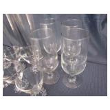 Snack Sets, Boopie Glasses