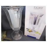 Candle Holders, Salt Pepper