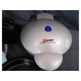 Dessert Maker, Platter