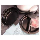 Dessert Maker, Platter