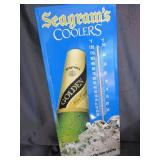 Thermometer, Stein