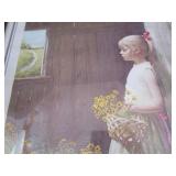 Print - Black Eyed Susans