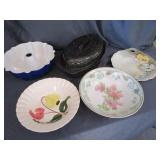 Fancy Bowls, Bakeware