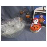 Punch Set, Pumpkins