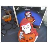 Punch Set, Pumpkins