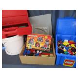 Legos - Lots