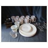 Corelle Dinnerware, Flatware