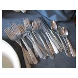 Corelle Dinnerware, Flatware