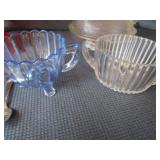 Vintage Glass, Nesting Hen