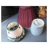 Angel Touch Lamp, Shades