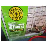 Ankle Wghts, Support Belt