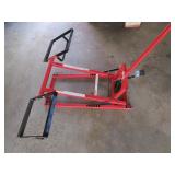 Lawn Mower Lift
