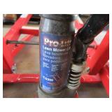Lawn Mower Lift