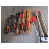 Tipups & Rattle Reels