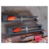 Tipups & Rattle Reels