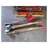 Tipups & Rattle Reels