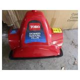 Toro Power Shovel