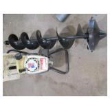Jiffy Ice Auger
