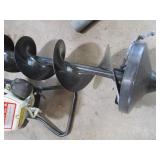 Jiffy Ice Auger