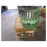 Coleman Catalytic Heater