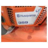 Husqvarna 359 Chainsaw