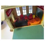 FP Schoolhouse, Bus, Airplane