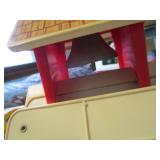 FP Schoolhouse, Bus, Airplane