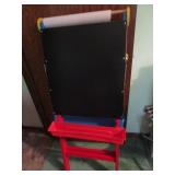 Easel Chalkboard/Dry Erase