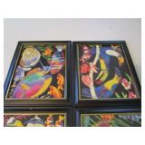 Colorful Prints